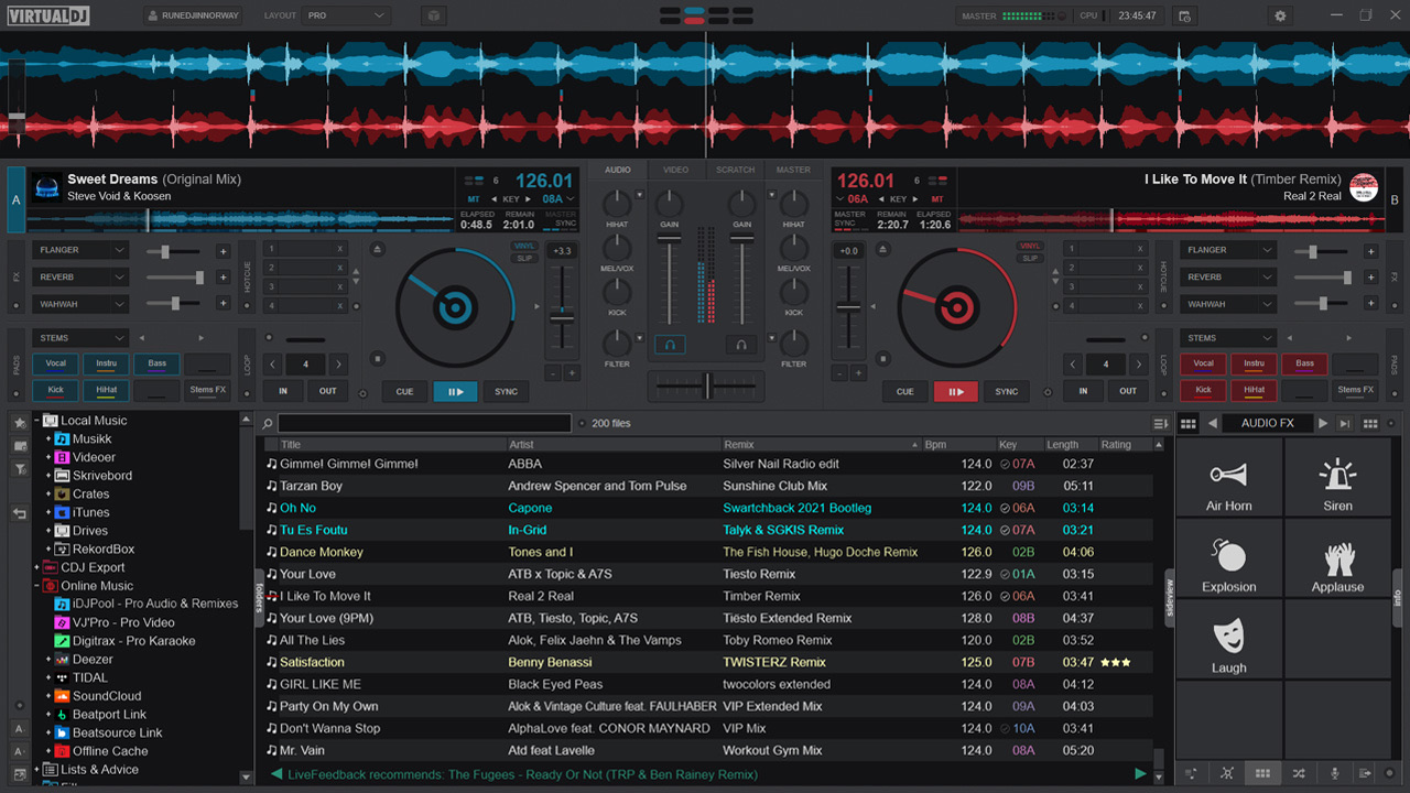 Clockworks — The Modern Alternative for Timecode & Show Control