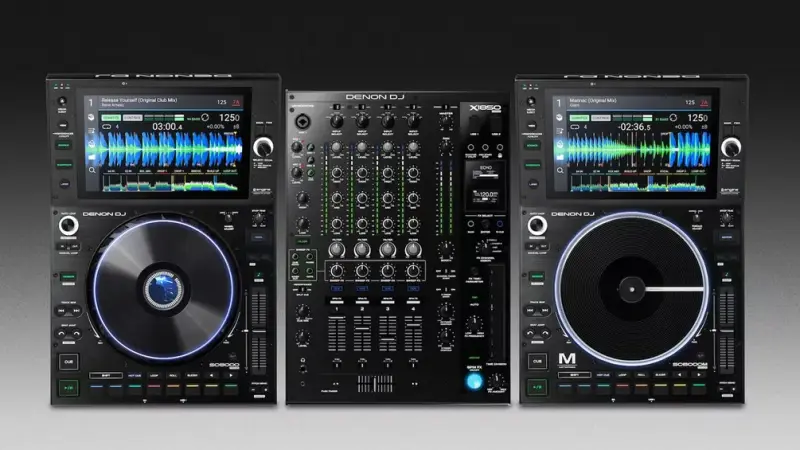 Denon Players