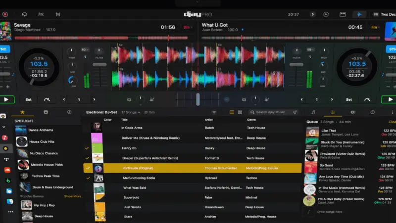 djay Pro