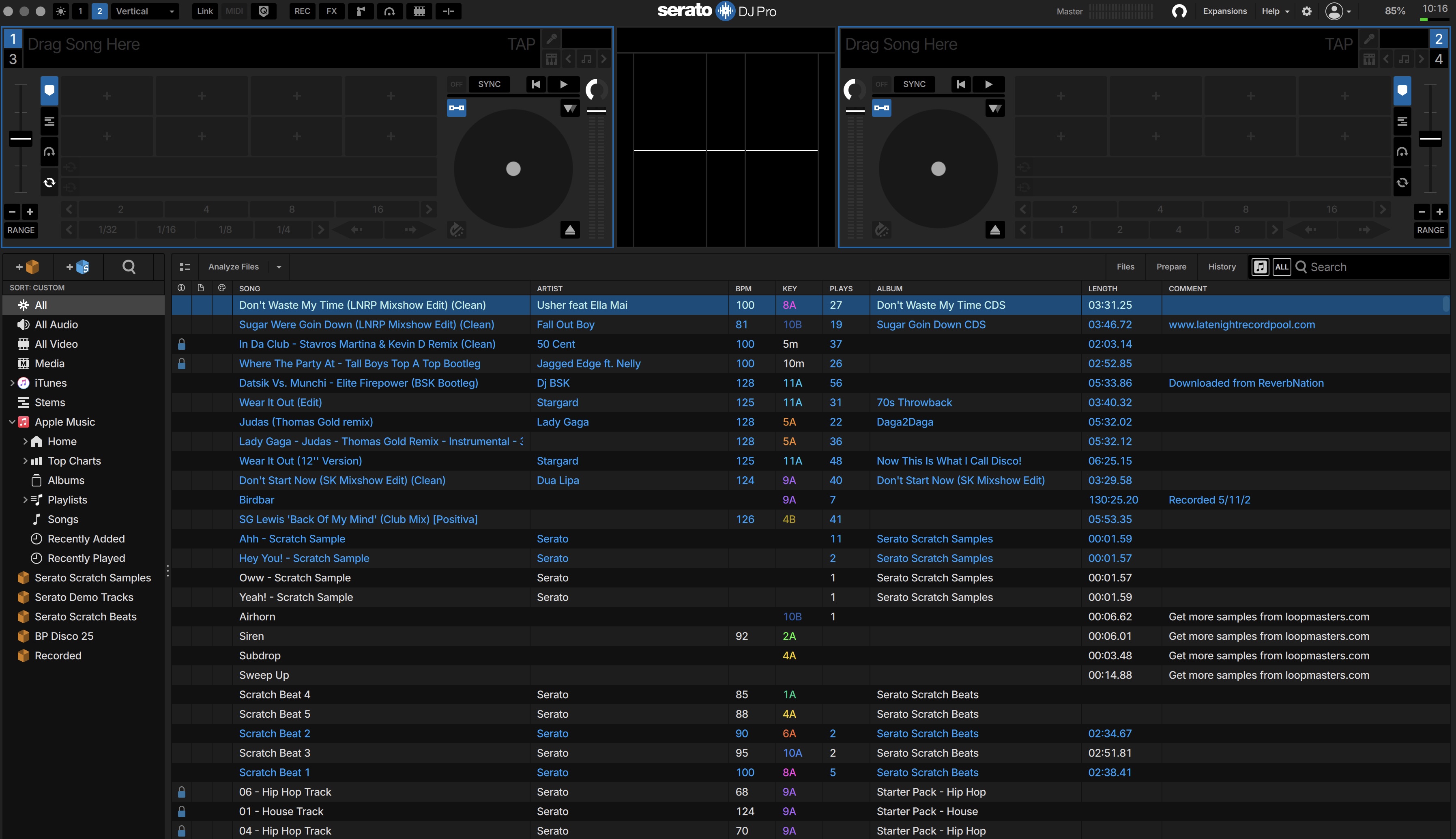 Serato DJ Pro