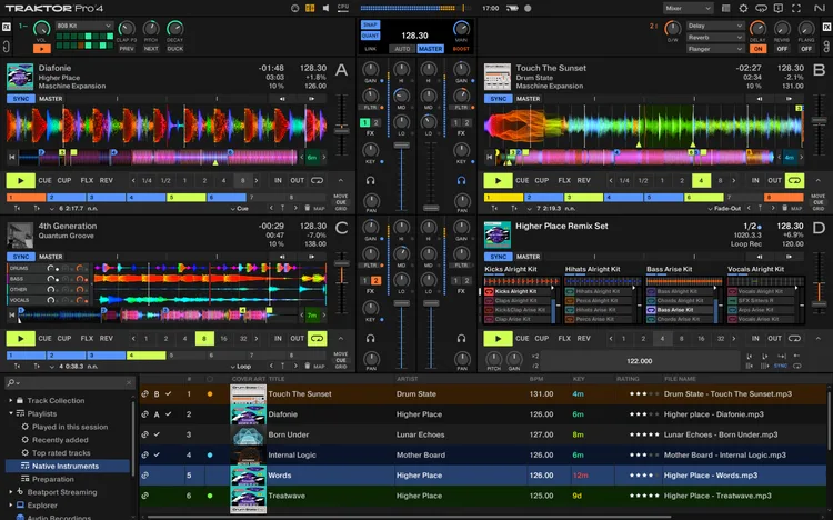 Traktor