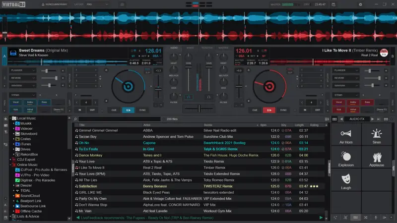 VirtualDJ